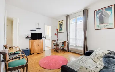 Appartement 425 000 € PARIS (75018) photo 2