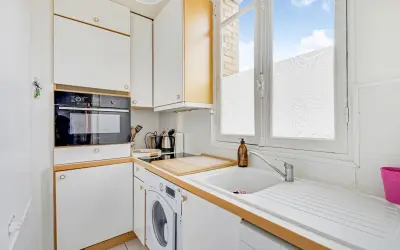 Appartement 425 000 € PARIS (75018) photo 4