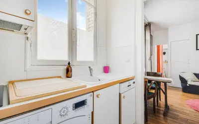 Appartement 425 000 € PARIS (75018) photo 5