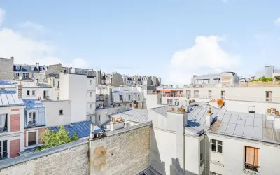 Appartement 469 000 € PARIS (75018) photo 9