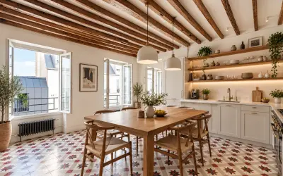 Appartement 749 000 € PARIS (75011) photo 2