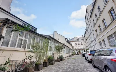 Appartement 749 000 € PARIS (75011) photo 5