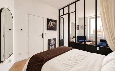 Appartement 310 000 € PARIS (75018) photo 9