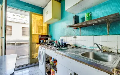 Appartement 255 000 € PARIS (75018) photo 5