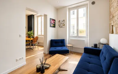 Appartement 310 000 € PARIS (75018) photo 2