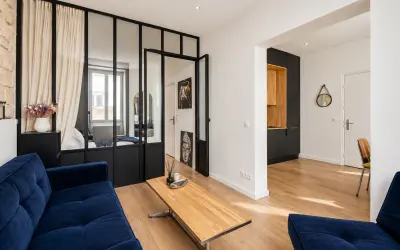 Appartement 310 000 € PARIS (75018) photo 6