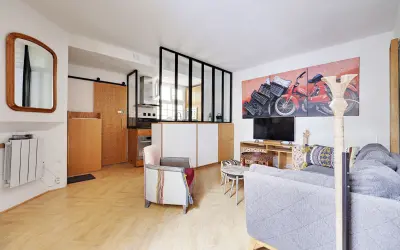 Appartement 400 000 € PARIS (75018) photo 2