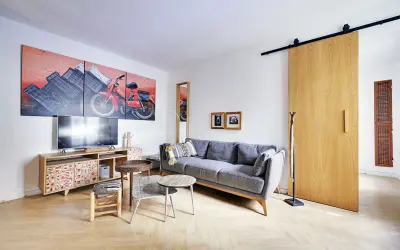 Appartement 400 000 € PARIS (75018) photo 5