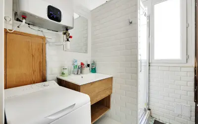 Appartement 400 000 € PARIS (75018) photo 9