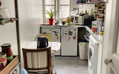 Appartement 1 256 €/mois PARIS (75018) photo 2