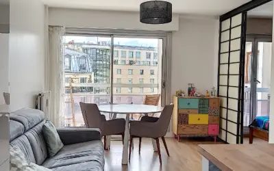 Appartement 1 304 €/mois PARIS (75015) photo 2