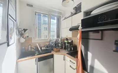 Appartement 1 582 €/mois PARIS (75015) photo 4