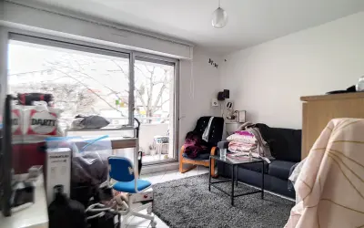 Appartement 727 €/mois ISSY LES MOULINEAUX (92130) photo 2