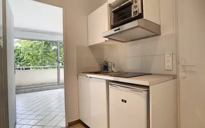 Appartement 727 €/mois ISSY LES MOULINEAUX (92130) photo 4