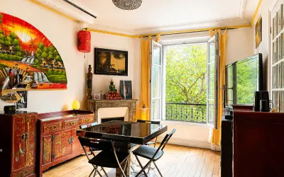 Appartement 549 000 € PARIS (75013) photo 2
