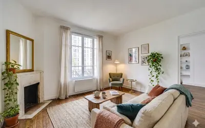 Appartement 500 000 € PARIS (75014) photo 2