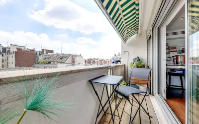 Appartement 549 000 € PARIS (75014) photo 4
