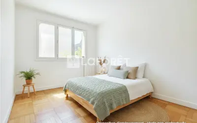 Appartement 625 000 € PARIS (75013) photo 5