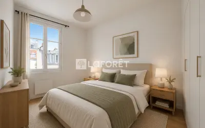 Appartement 500 000 € PARIS (75014) photo 4