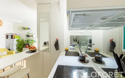 Appartement 380 000 € PARIS (75014) photo 2