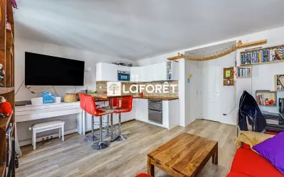 Appartement 330 000 € PARIS (75014) photo 2