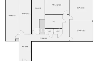 Appartement 430 000 € PARIS (75013) photo 2