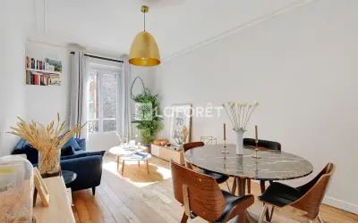 Appartement 460 000 € PARIS (75014) photo 2