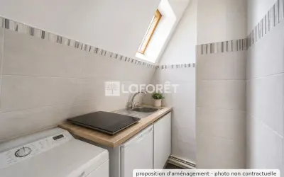 Appartement 239 000 € PARIS (75007) photo 4