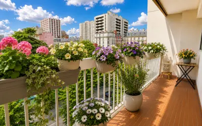 Appartement 634 000 € PARIS (75014) photo 5