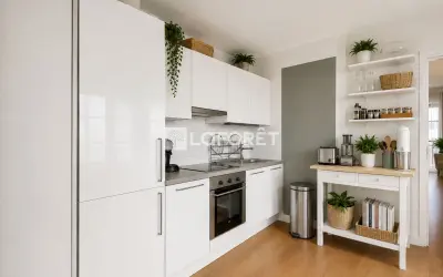 Appartement 649 000 € PARIS (75014) photo 2