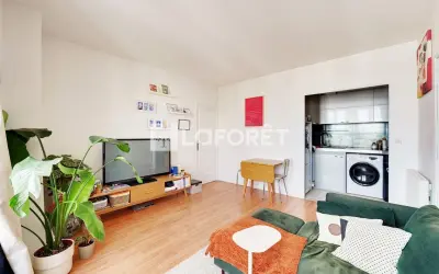 Appartement 237 000 € IVRY SUR SEINE (94200) photo 2