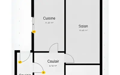 Maison 450 000 € VITRY SUR SEINE (94400) photo 4