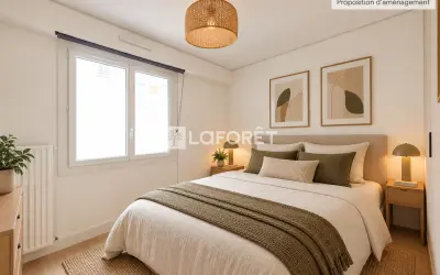 Appartement 423 000 € PARIS (75013) photo 4