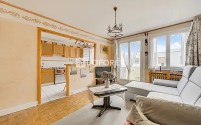Appartement 271 000 € CLAMART (92140) photo 5