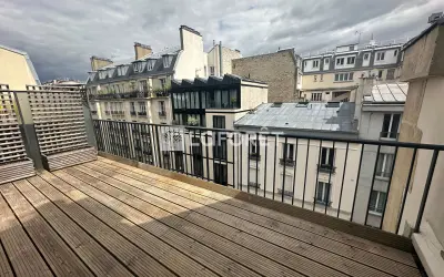 Appartement 3 277 €/mois PARIS (75017) photo 4