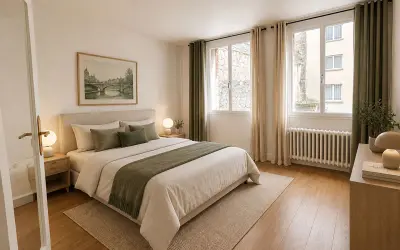 Appartement 610 000 € PARIS (75017) photo 7