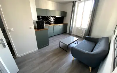 Appartement 930 €/mois NANTERRE (92000) photo 2