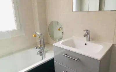 Appartement 1 496 €/mois PARIS (75017) photo 4