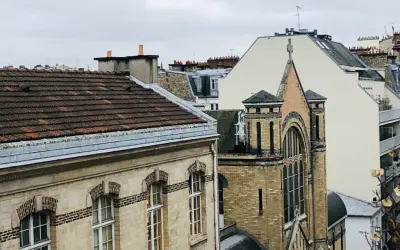 Appartement 1 496 €/mois PARIS (75017) photo 8
