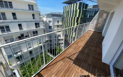 Appartement 1 608 €/mois NANTERRE (92000) photo 2