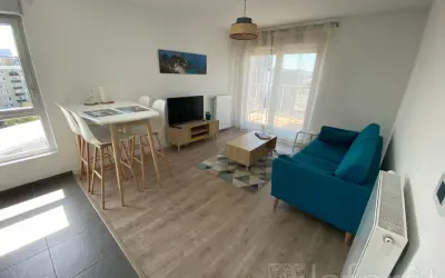 Appartement 1 608 €/mois NANTERRE (92000) photo 4