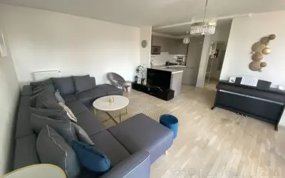 Appartement 1 700 €/mois NANTERRE (92000) photo 4
