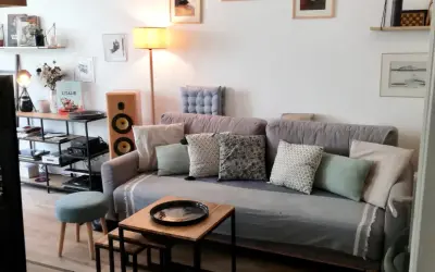 Appartement 1 273 €/mois COLOMBES (92700) photo 5