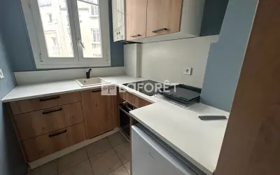 Appartement 1 790 €/mois PARIS (75017) photo 4