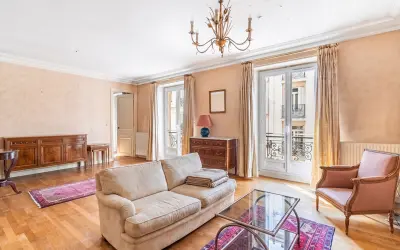 Appartement 900 000 € PARIS (75017) photo 2