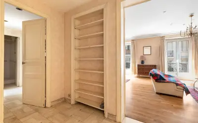Appartement 900 000 € PARIS (75017) photo 6