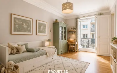 Appartement 900 000 € PARIS (75017) photo 7