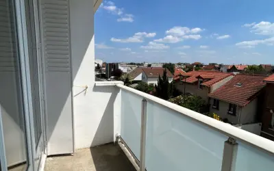 Appartement 1 306 €/mois COLOMBES (92700) photo 2