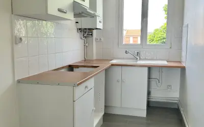 Appartement 1 306 €/mois COLOMBES (92700) photo 5