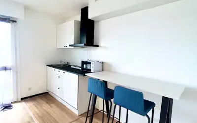 Appartement 862 €/mois COLOMBES (92700) photo 2